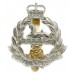 East Lancashire Regiment Anodised (Staybrite) Cap Badge 