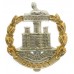 Dorset Regiment Anodised (Staybrite) Cap Badge