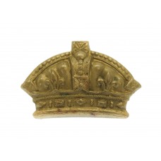 Victorian Pre 1881 11th Regiment of Foot (North Devon) Collar Badge (1874 - 1878)