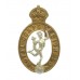 Royal Signals Collar Badge - King's Crown