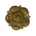 East Lancashire Regiment Collar Badge