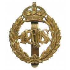 2nd Dragoon Guards (The Bays) Cap Badge - King's Crown