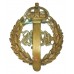 2nd Dragoon Guards (The Bays) Cap Badge - King's Crown