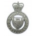 Norfolk Constabulary Cap Badge - Queen's Crown