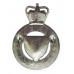 Norfolk Constabulary Cap Badge - Queen's Crown