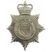 Norfolk Constabulary Helmet Plate - Queen's Crown