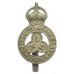 Lincolnshire Constabulary Cap Badge - King's Crown