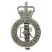 Lincolnshire Constabulary Cap Badge - Queen's Crown