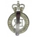 Lincolnshire Constabulary Cap Badge - Queen's Crown