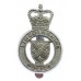 Lincolnshire Police Cap Badge - Queen's Crown