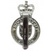 Lincolnshire Police Cap Badge - Queen's Crown