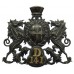 City of London Police 'D' Division Helmet Plate (1909-1970)