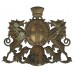 City of London Police 'D' Division Helmet Plate (1909-1970)