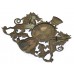 City of London Police 'D' Division Helmet Plate (1909-1970)