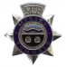 Mersey Tunnels Police Enamelled Cap Badge (c.1989-93)