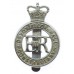 Devon & Cornwall Constabulary Cap Badge - Queen's Crown