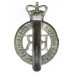 Devon & Cornwall Constabulary Cap Badge - Queen's Crown