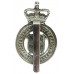 East Riding of Yorkshire Constabulary Cap Badge - Queen's Crown