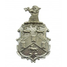 Huddersfield Police Collar Badge