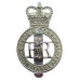 Devon & Cornwall Constabulary Cap Badge - Queen's Crown