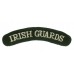 Irish Guards (IRISH GUARDS) Cloth Shoulder Title