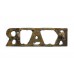 King's African Rifles (K.A.R.) Shoulder Title