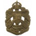 2nd King Edward's Horse Cap Badge - King's Crown