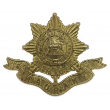New Zealand 6th Hauraki Regiment Cap Badge