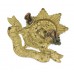 New Zealand 6th Hauraki Regiment Cap Badge