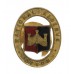 WW1 National Reserve Devon Enamelled Lapel Badge