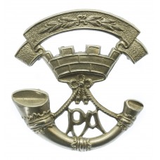 King's College Taunton O.T.C. Cap Badge