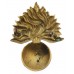 Royal Regiment of Fusiliers Officer's Cap Badge - Queen's Crown