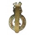 Royal Devon Yeomanry (Artillery) Cap Badge - King's Crown