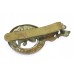 Royal Devon Yeomanry (Artillery) Cap Badge - King's Crown