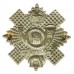 Highland Light Infantry (H.L.I.) Cap Badge - King's Crown