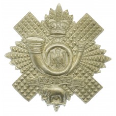 Highland Light Infantry (H.L.I.) Cap Badge - Queen's Crown