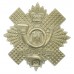 Highland Light Infantry (H.L.I.) Cap Badge - Queen's Crown