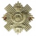 Highland Light Infantry (H.L.I.) Cap Badge - Queen's Crown