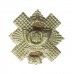 Highland Light Infantry (H.L.I.) Collar Badge - King's Crown