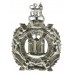 King's Own Scottish Borderers (K.O.S.B.) Anodised (Staybrite) Cap Badge