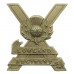 Lowland Regiment Cap Badge