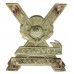 Lowland Regiment Cap Badge