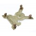 Lowland Regiment Cap Badge