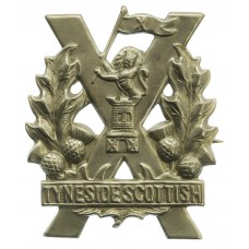 Tyneside Scottish Glengarry Badge