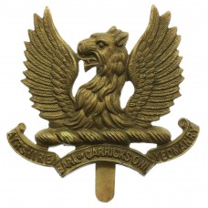 Ayrshire Yeomanry (Earl of Carrick's Own) Cap Badge