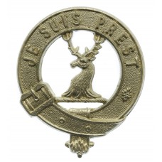 Lovat Scouts Yeomanry Cap Badge