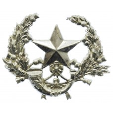 Cameronians (Scottish Rifles) Anodised (Staybrite) Cap Badge