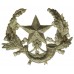 Cameronians (Scottish Rifles) Cap Badge