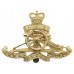 Honourable Artillery Company H.A.C. Anodised (Staybrite) Cap Badge