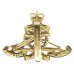Honourable Artillery Company H.A.C. Anodised (Staybrite) Cap Badge